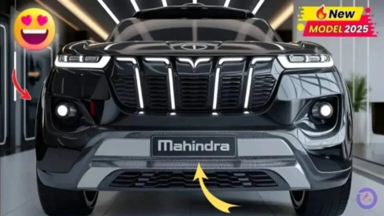 Mahindra Bolero 2025 Model