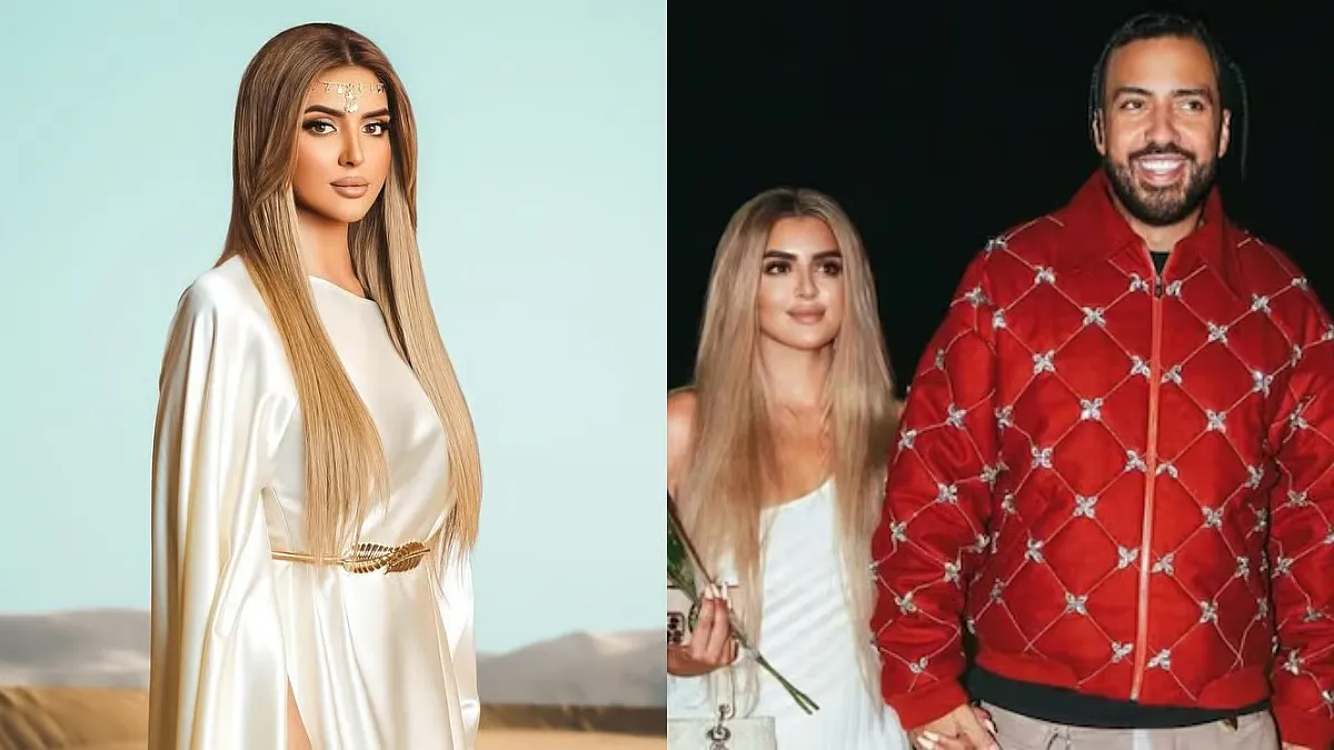 French Montana and Sheikha Mahra: Engagement and Background
