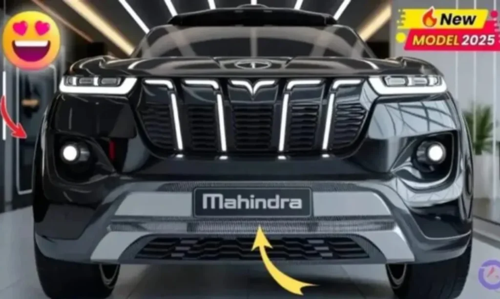 Mahindra Bolero 2025 Model