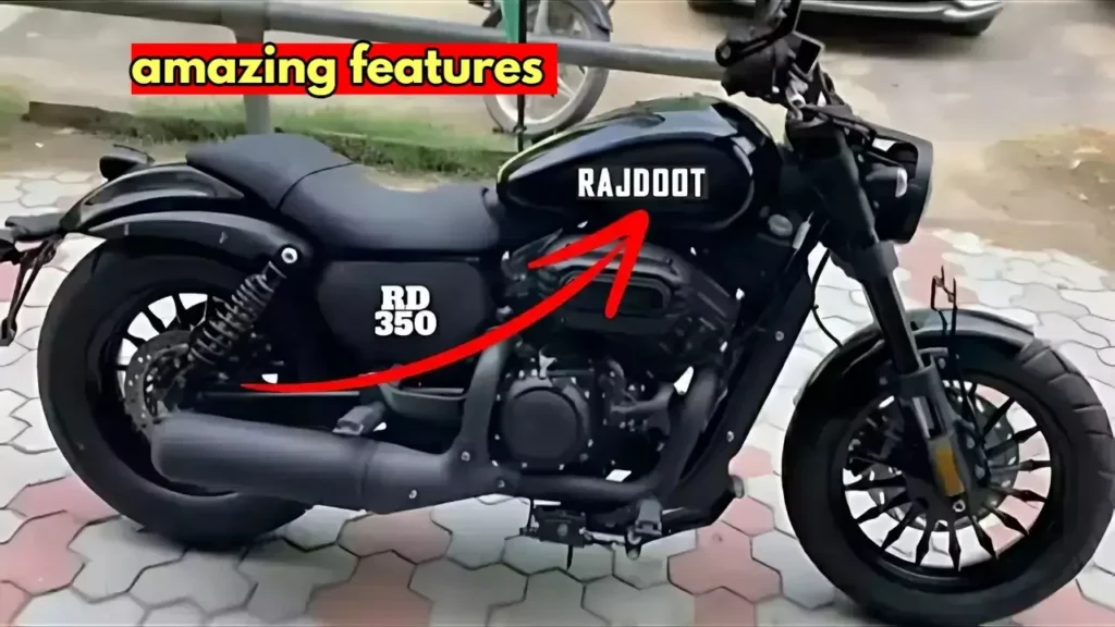 Rajdoot 350 Mileage 2025