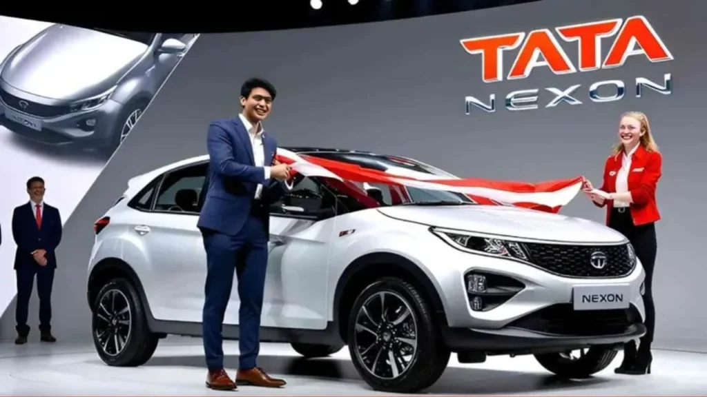 Tata Nexon Mileage