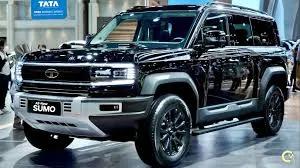 Tata Sumo 2025 images