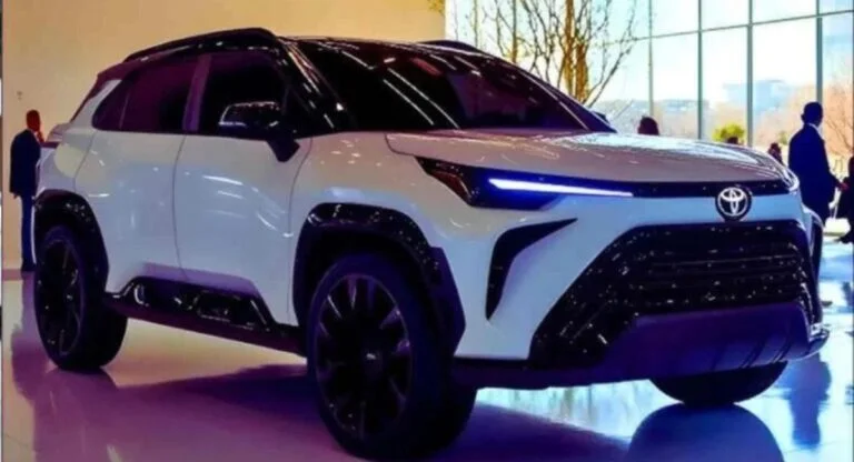 Toyota Urban Cruiser Taisor 2025