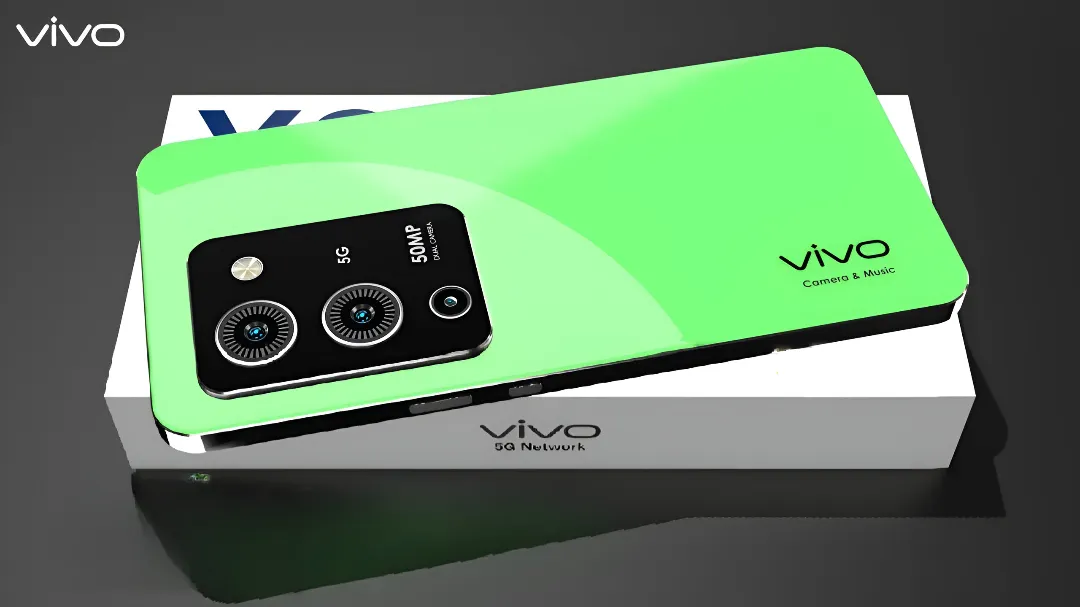 Vivo V40 5G Launched