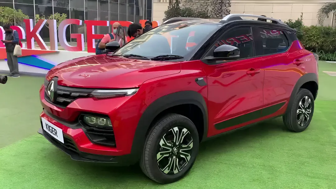 Renault’s Premium Kiger 2025 Launched