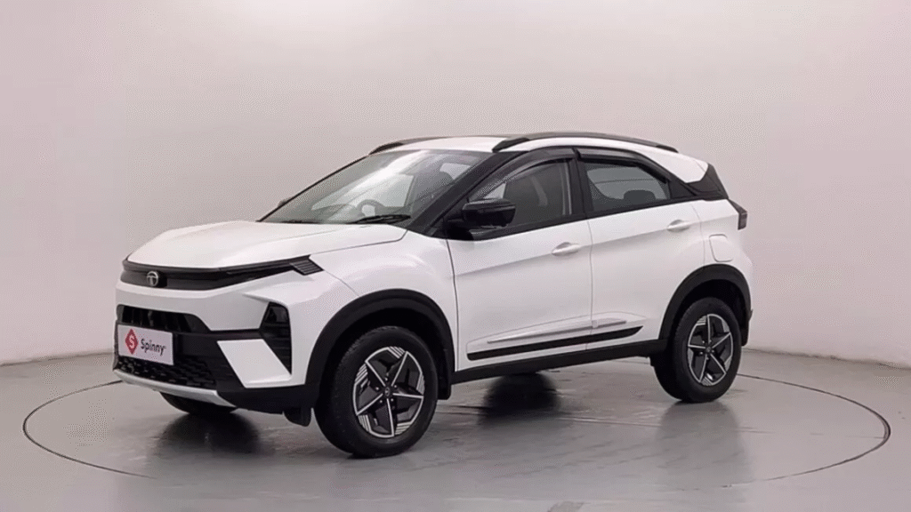 tata nexon 2025