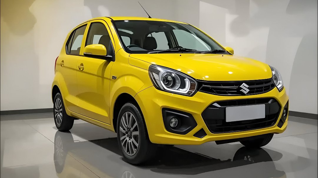 Maruti Luxury Car Launched in India with 35 km/l Mileage at Just ₹5 Lakh – Full Details Inside