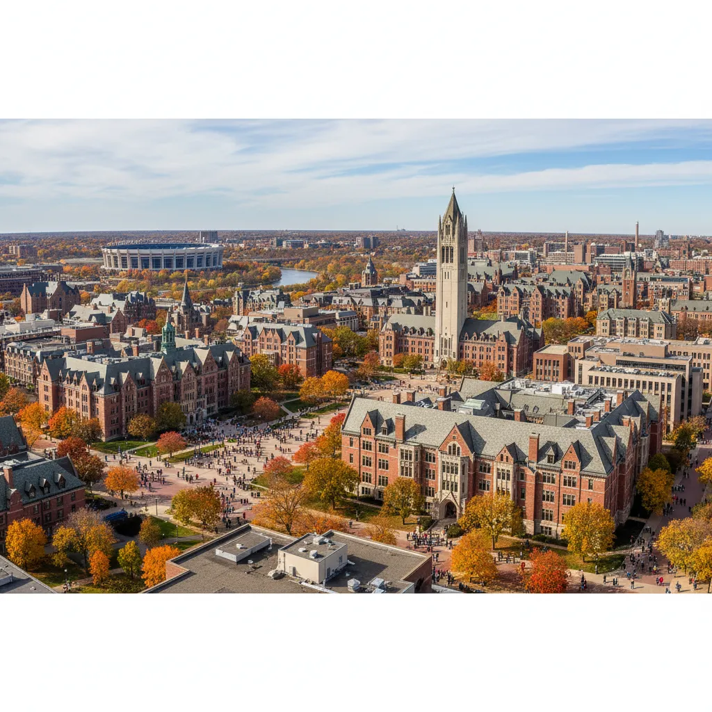 university of michigan