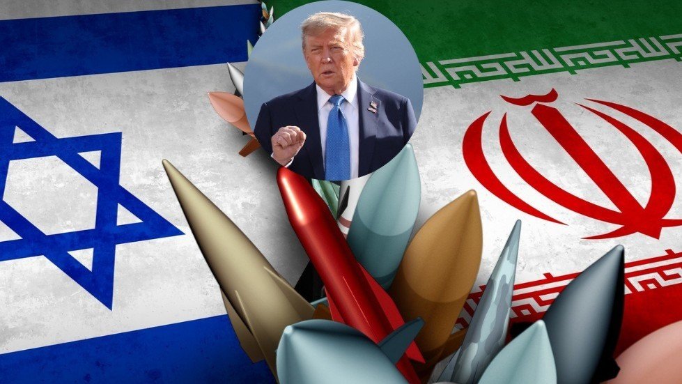 iran declared war