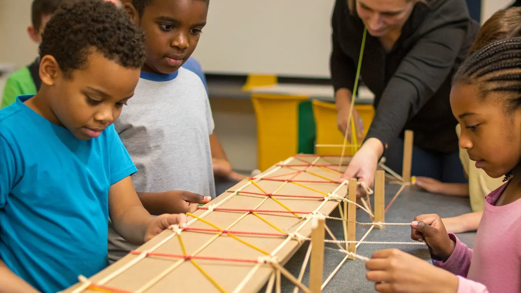 100 Project-Based Learning Examples PDF