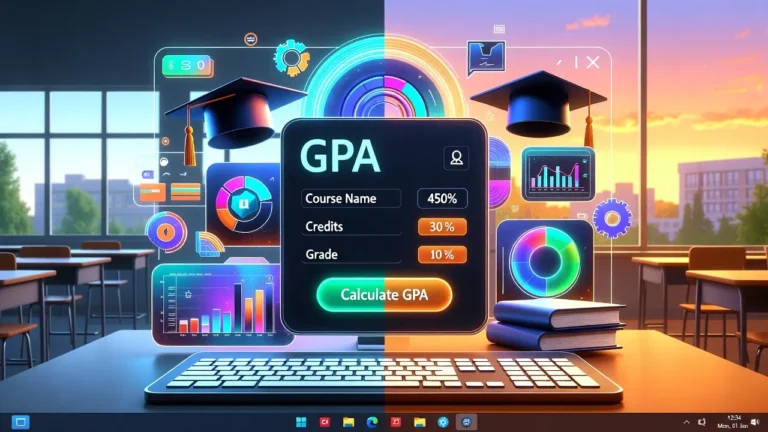 High School GPA Scale 2026: Unweighted vs Weighted (With Chart)