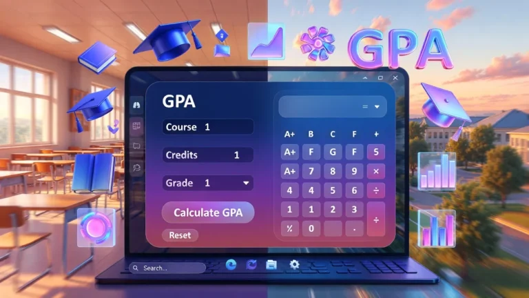 What Is GPA? Meaning, Importance & 4.0 Scale Explained for Beginners