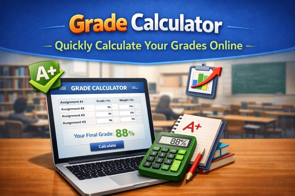 Grade Calculator (