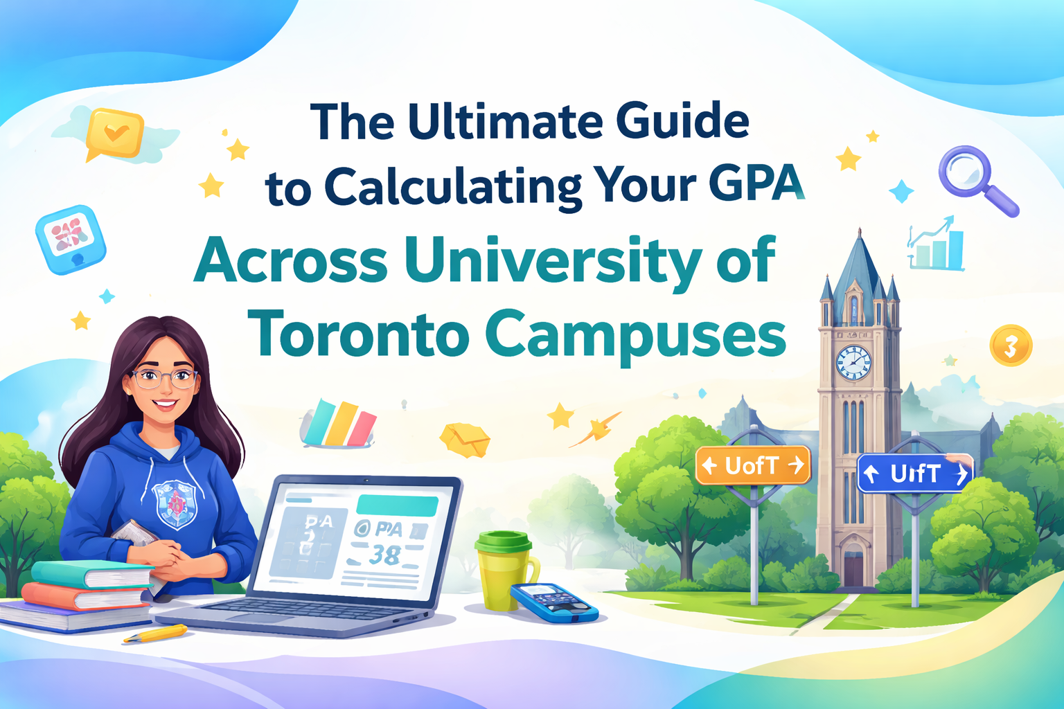 Guide to Calculating Your GPA Across the University of Toronto Campuses