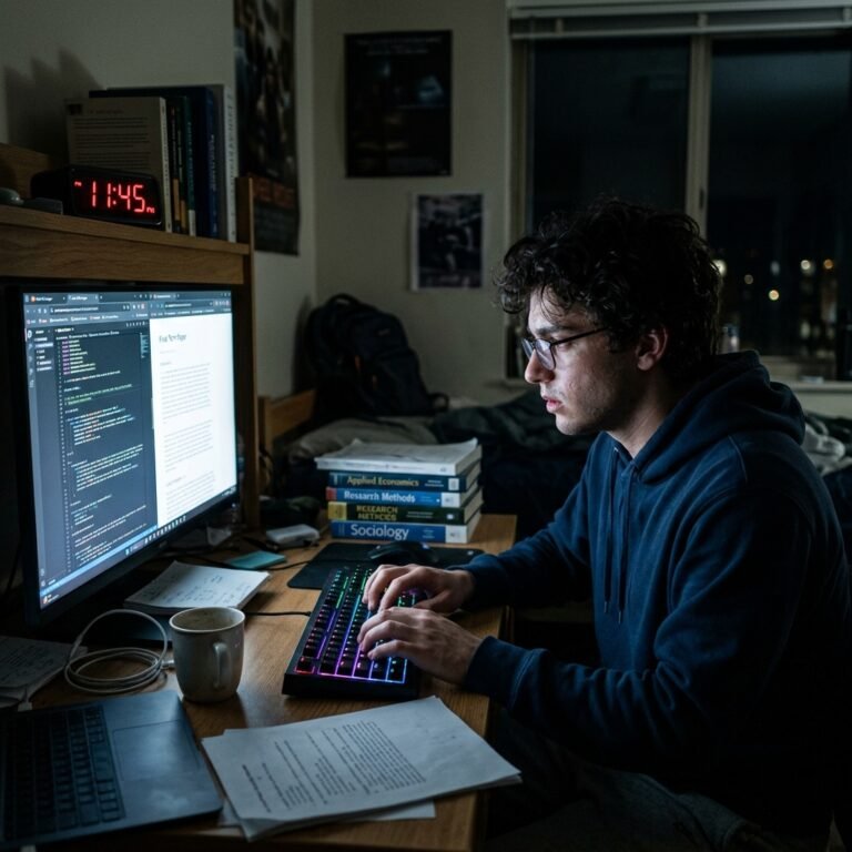 How Long Does It Actually Take to Type a 1,500-Word Essay?